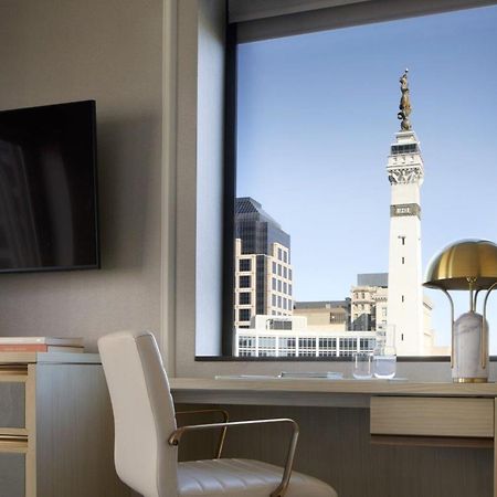 Hotel Intercontinental Indianapolis By Ihg Exteriér fotografie