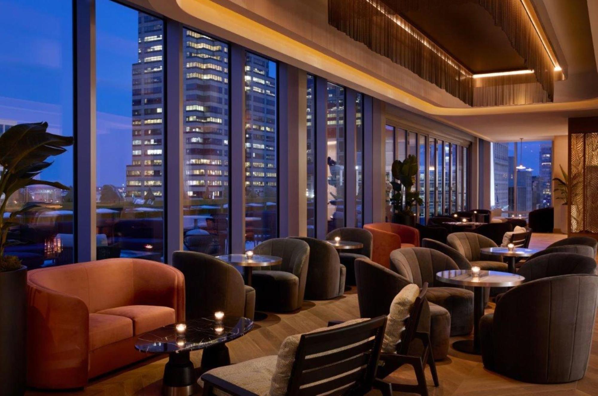 Hotel Intercontinental Indianapolis By Ihg Exteriér fotografie